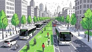 Public Transport Overview