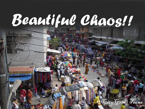 Beautiful Chaos