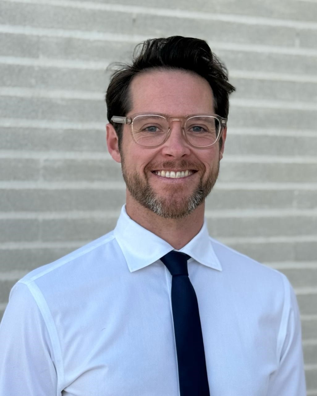 Dr. Patrick Lamson-Hall